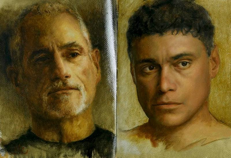 cesar santos sketchbook tour 03