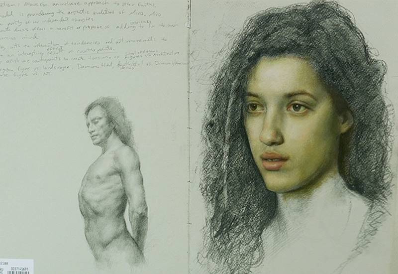 cesar santos sketchbook tour 05