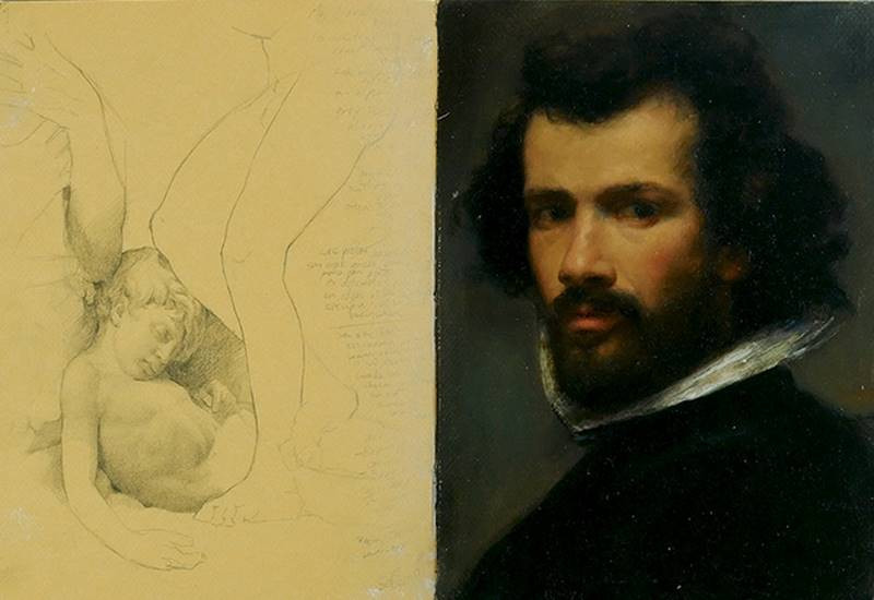 cesar santos sketchbook tour 07