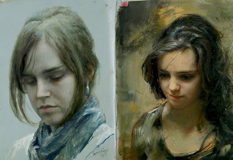 cesar santos sketchbook tour 08