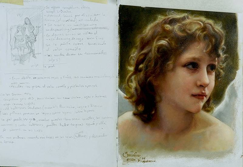 cesar santos sketchbook tour 09