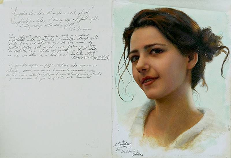 cesar santos sketchbook tour 10