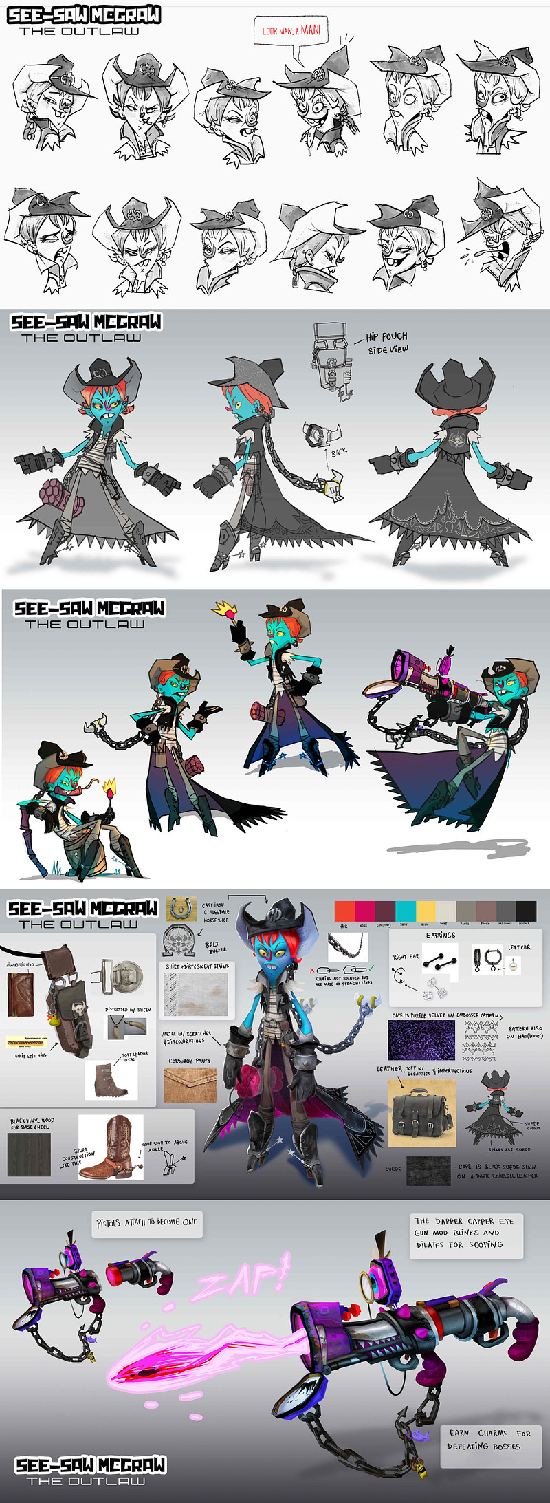 christina cornett concept art