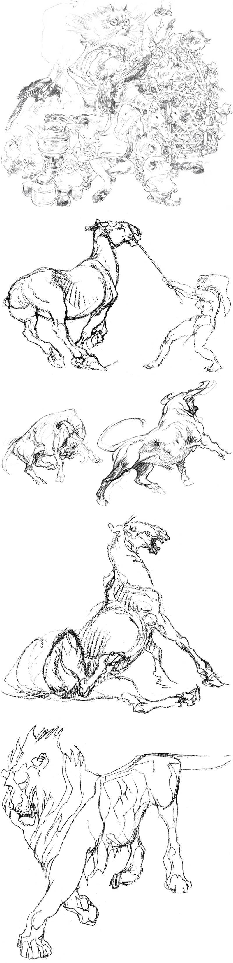 claire wendling artwork