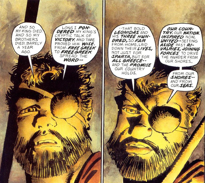 Flint Dille 300 Character Dilios