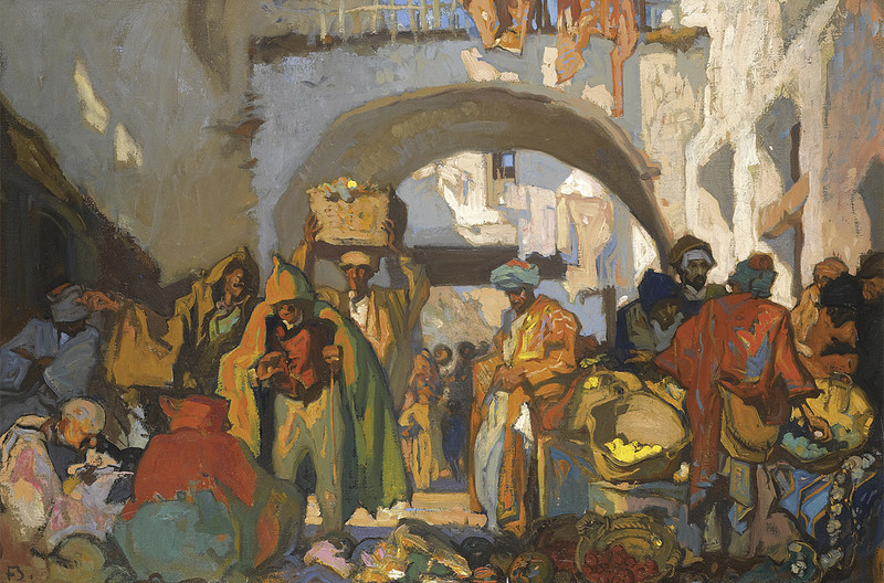 Frank Brangwyn
