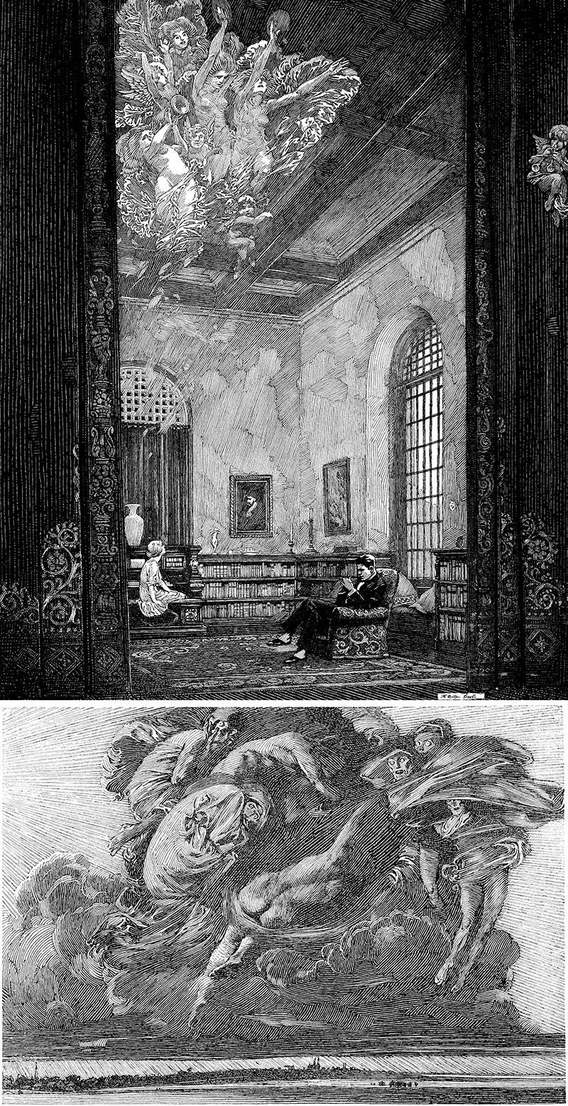 franklin booth artwork