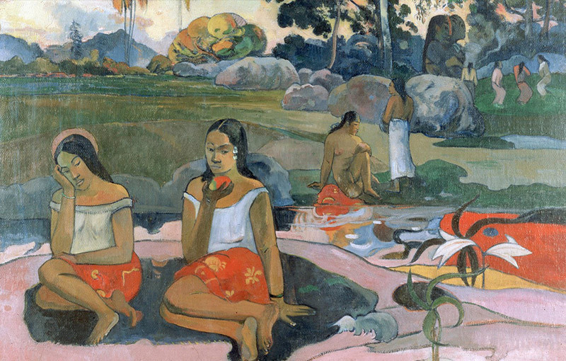 gauguin artwork