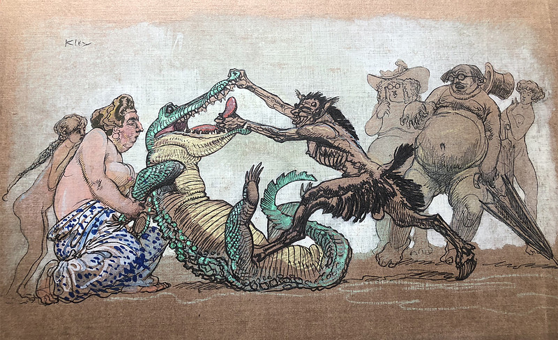 heinrich kley illustration