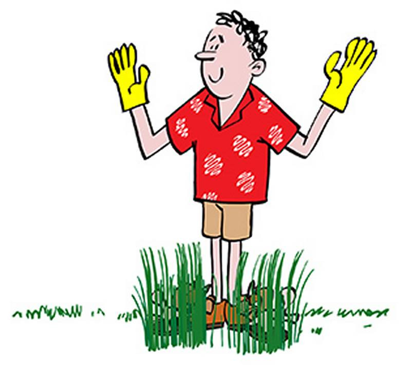 hiding your weaknesses