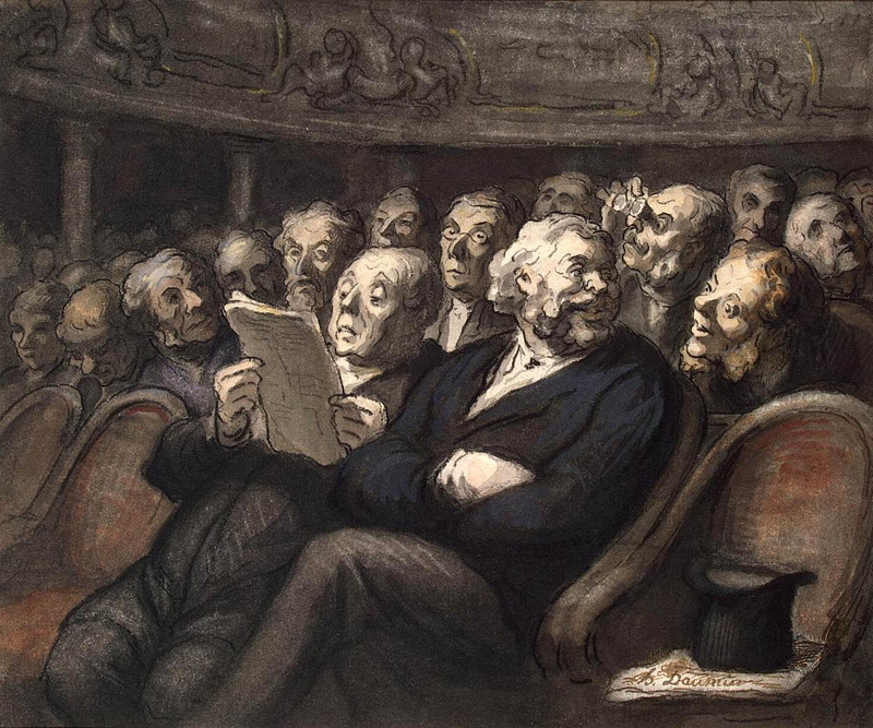Honore Daumier