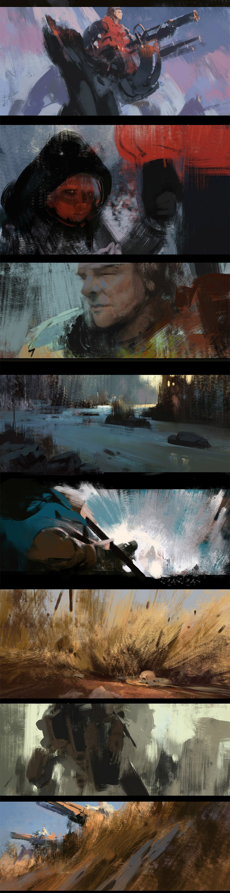 jama jurabaev concept artwork