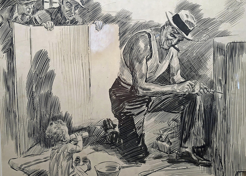 James Montgomery Flagg