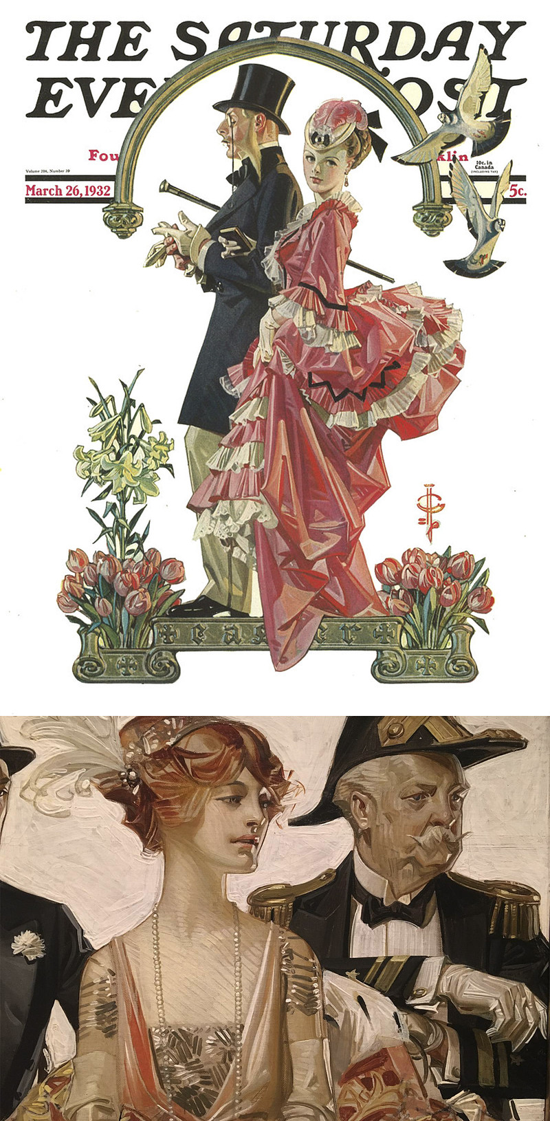 J.C. Leyendecker