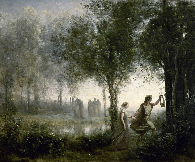 jean baptiste camille corot painting