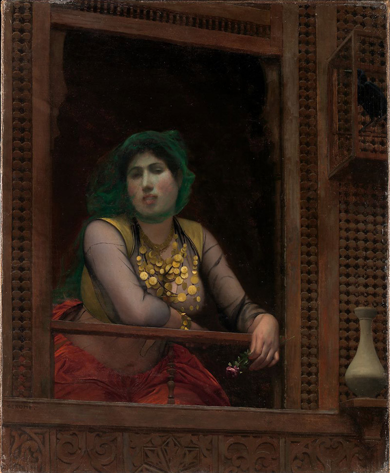 jean léon gérôme painting