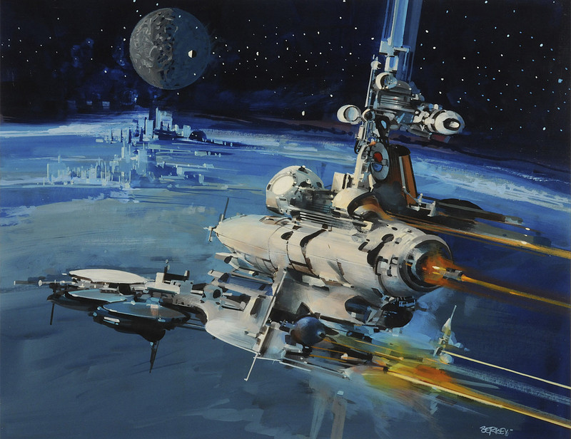 John Berkey