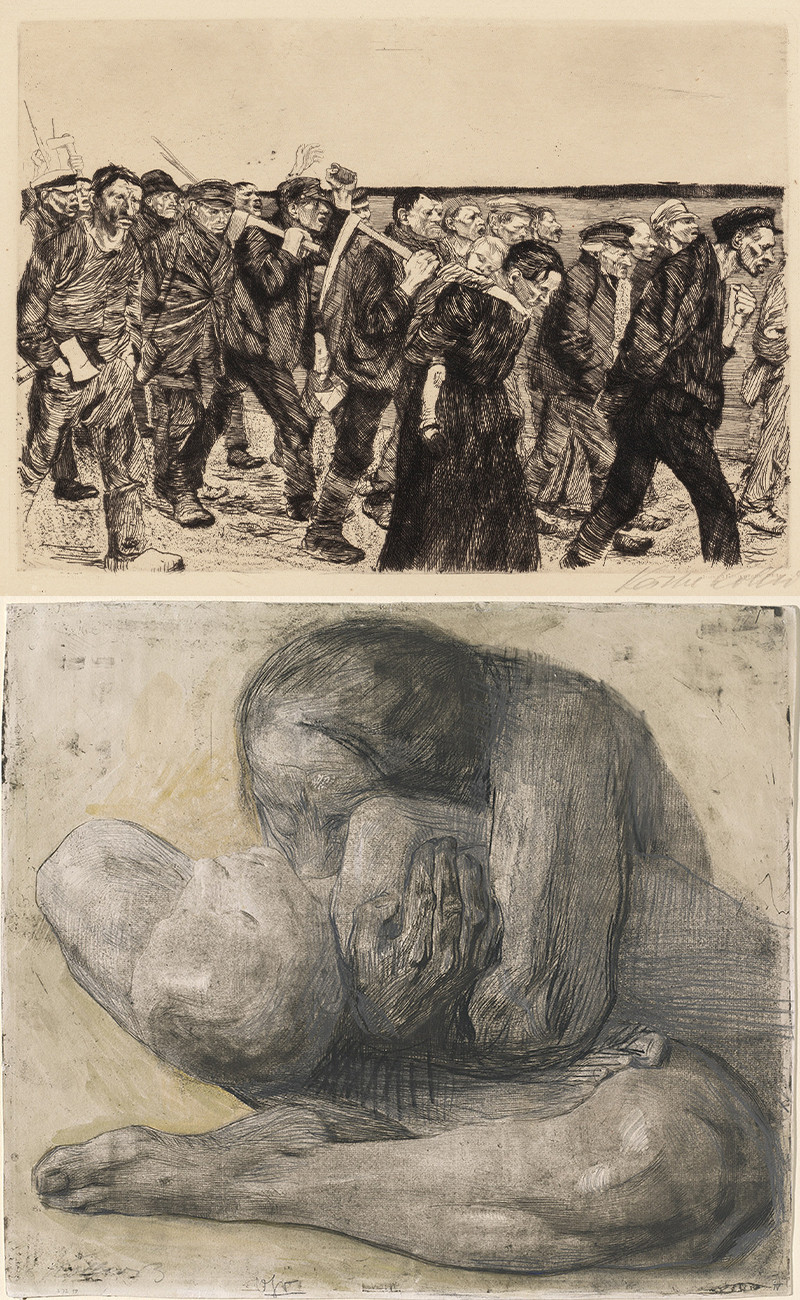kathe kollwitz