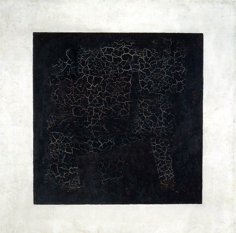 kazimir maleevich black square