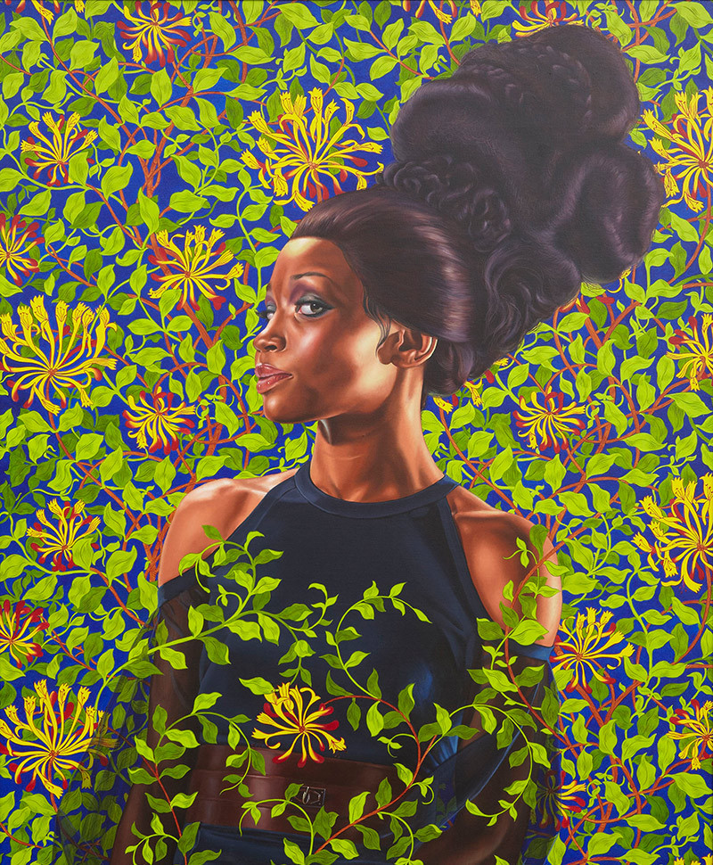 kehinde wiley artwork