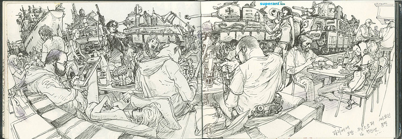 kim jung gi mama shelter