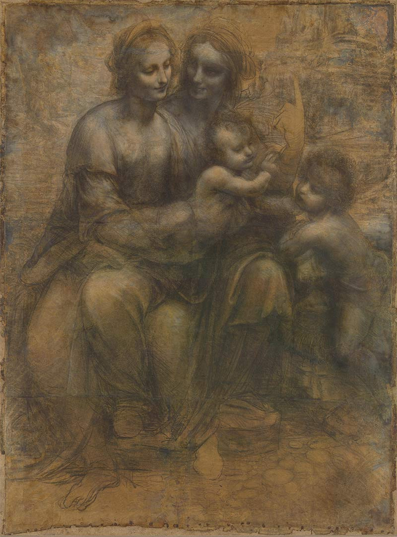 Leonardo da Vinci s3e19