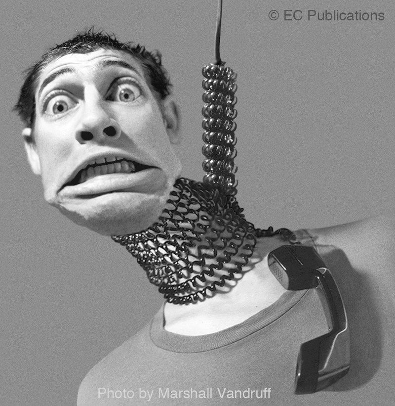 Marshalls Mad Magazine Art