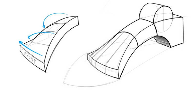 metatarsals simplified