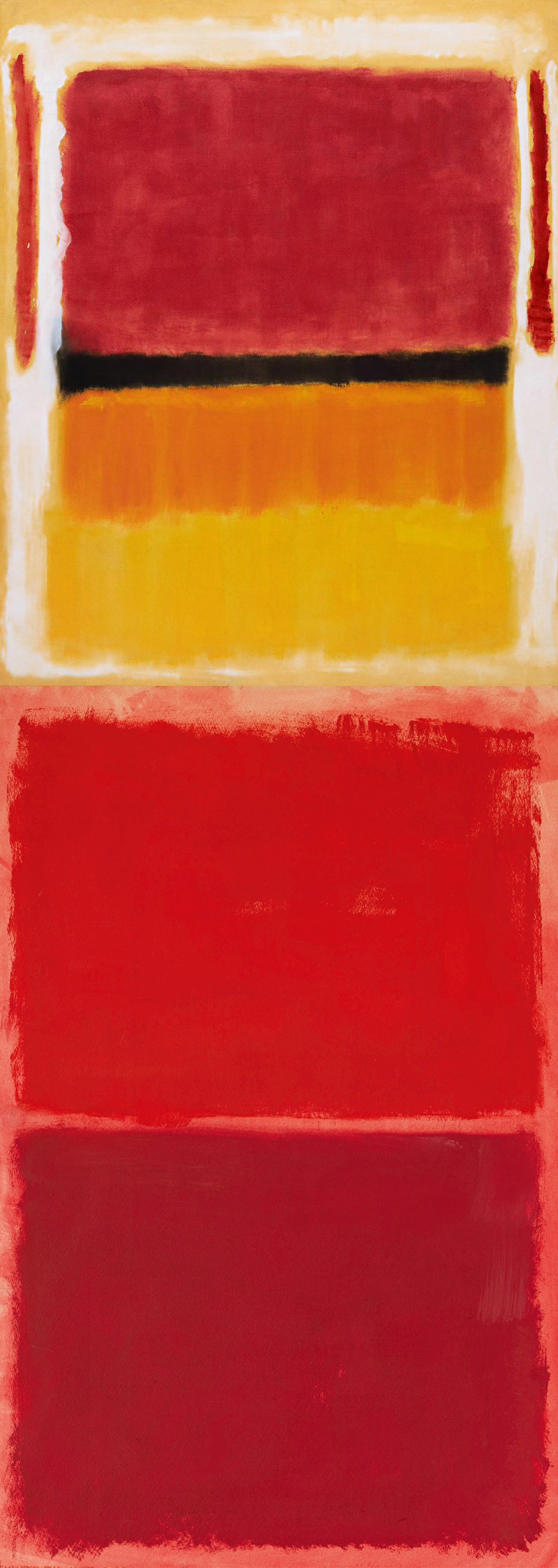 mark rothko paintings