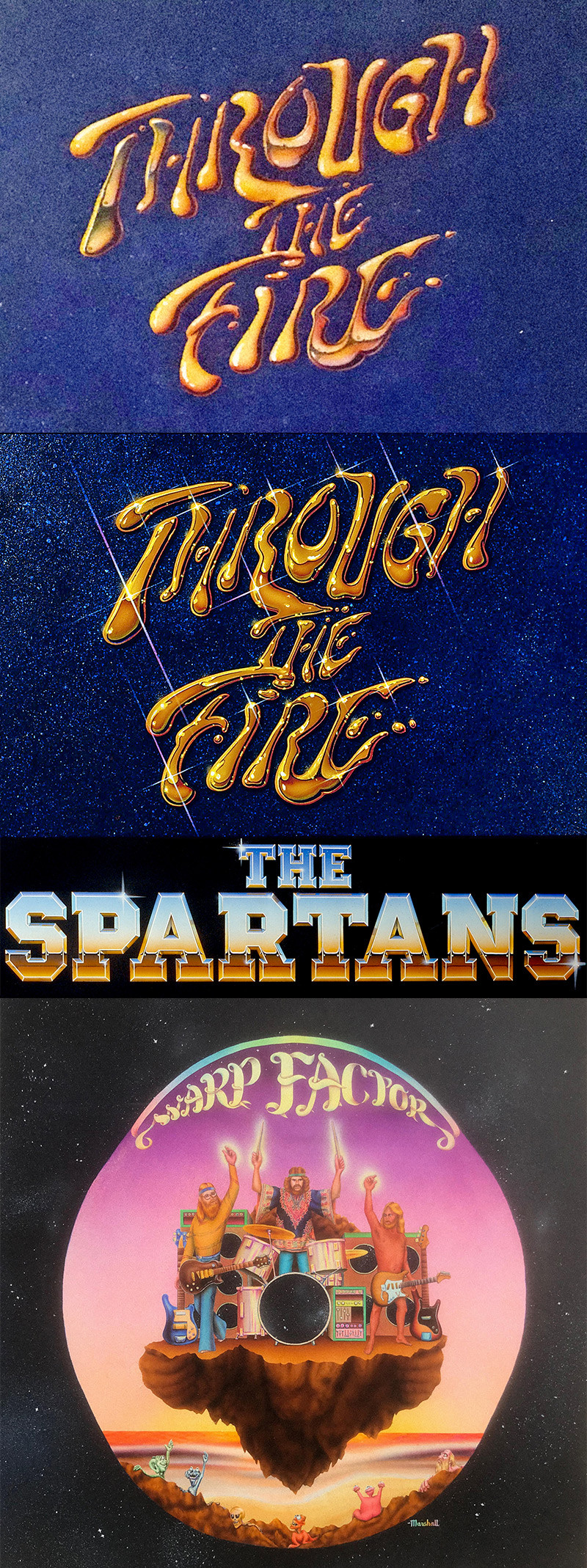 marshall vandruff artwork