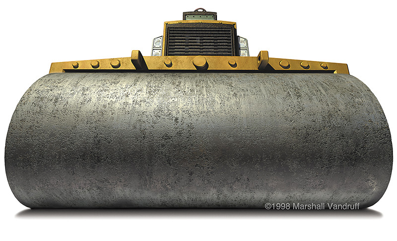 marshall vandruff steamroller s3e18