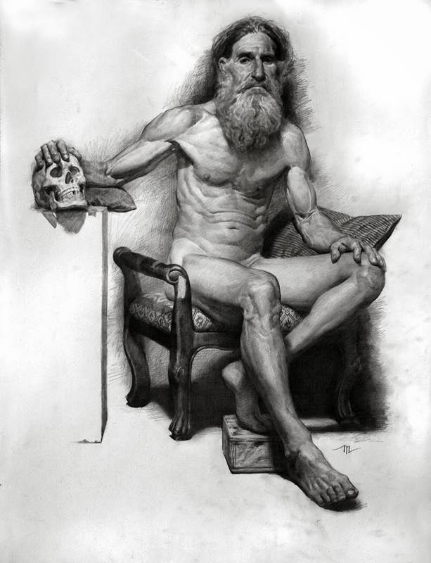 matt smith big beard