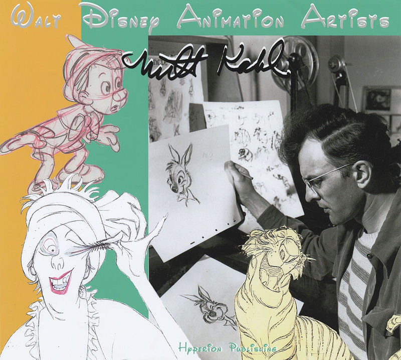 Milt Kahl (American animator)