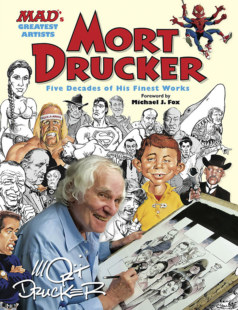 Mort Drucker