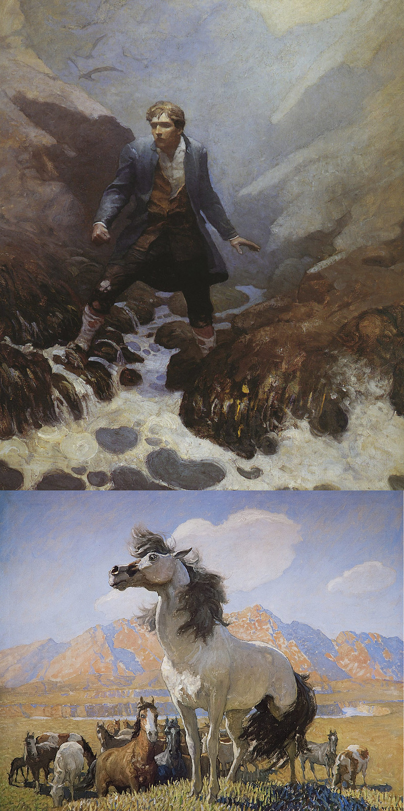 N.C. Wyeth