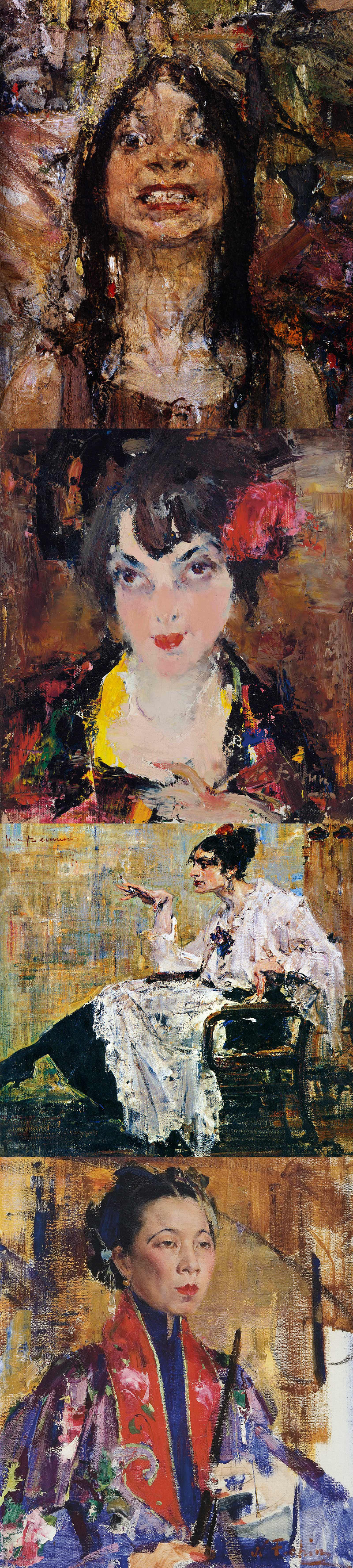 nicolai fechin paintings