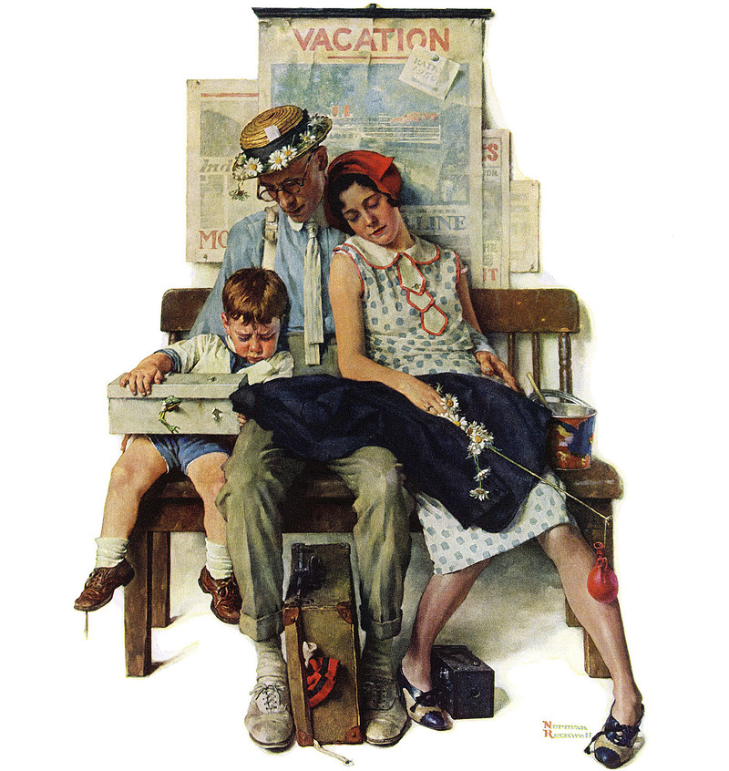 Norman Rockwell