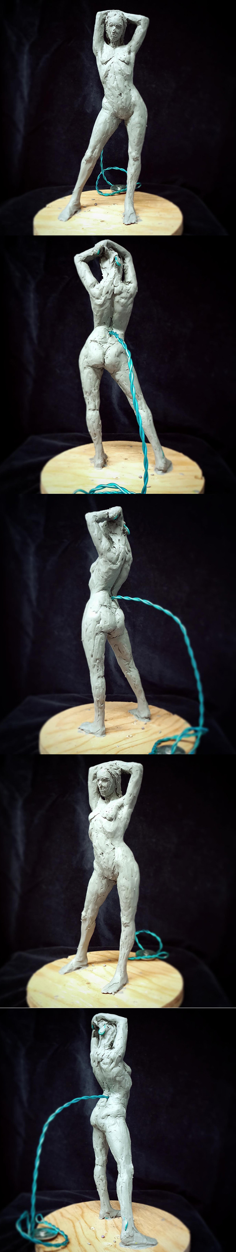 paige kramer sculpture