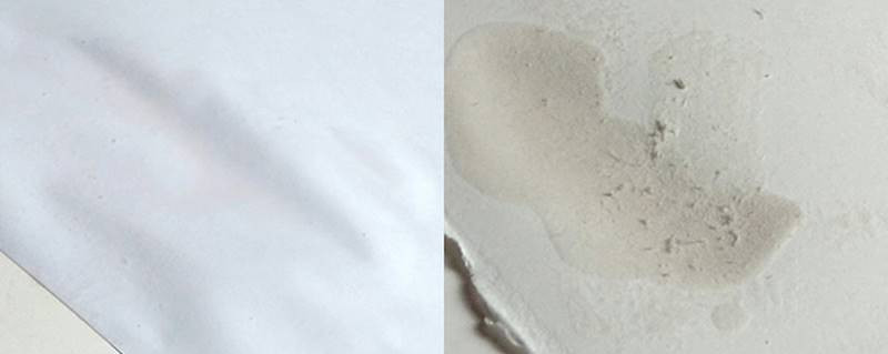 Paper Problems Wet Boogers