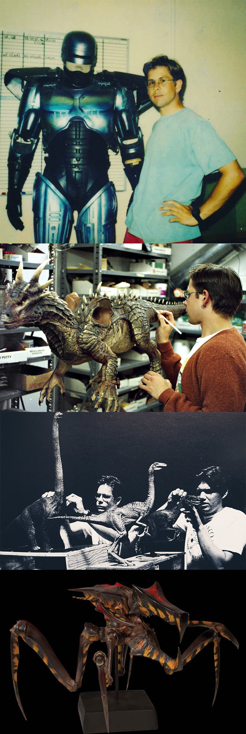 peter koenig movie sculptures