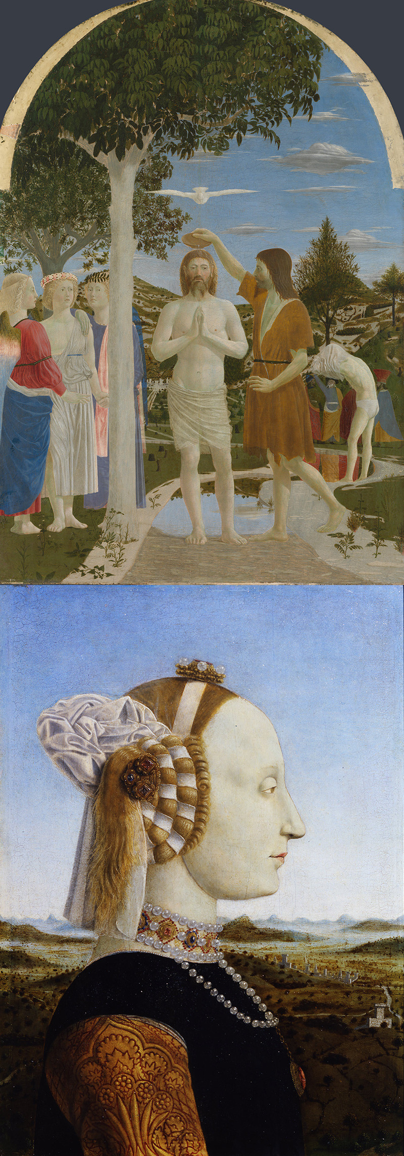 piero della francesca paintings draftsmen s3e17