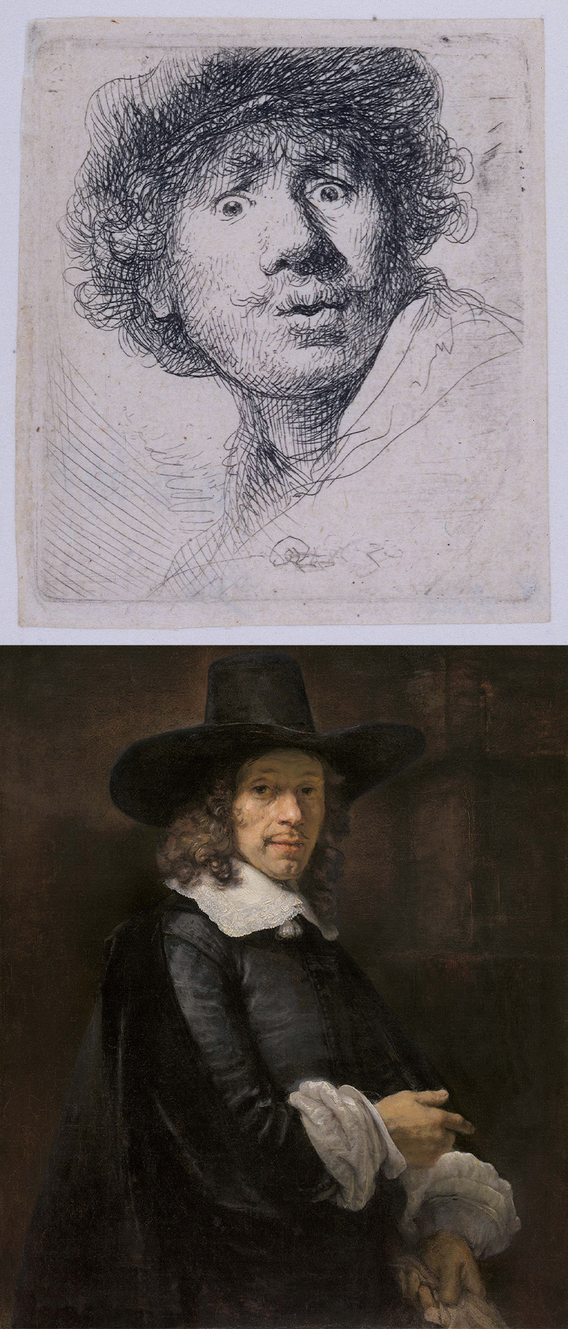 rembrandt artwork