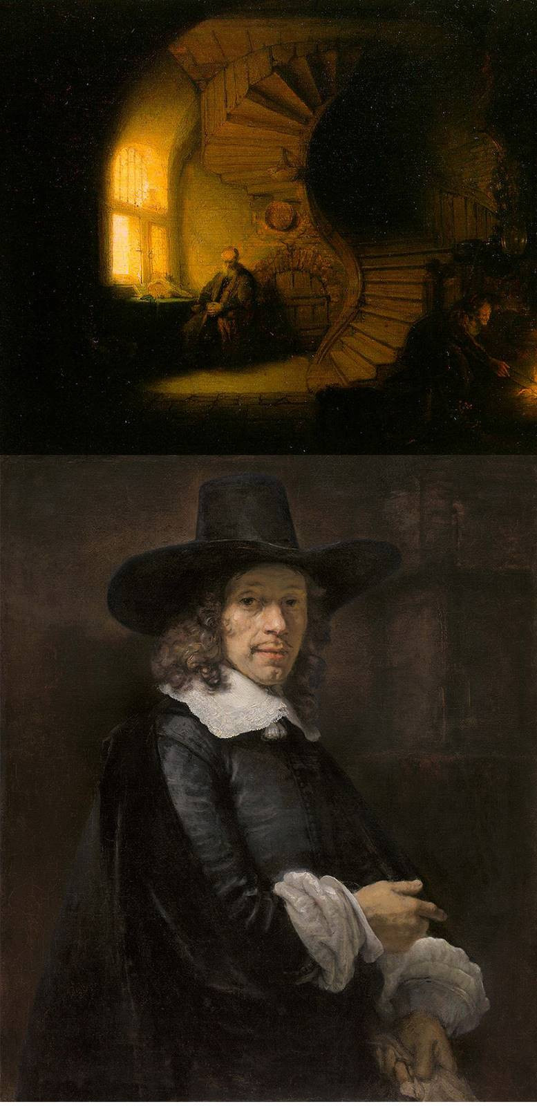 rembrandt paintings