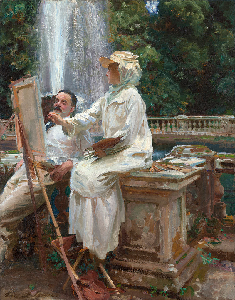 sargent painting