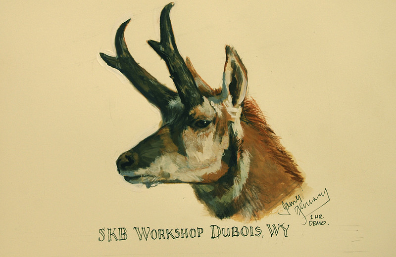 SKB Workshop in Dubois, WY