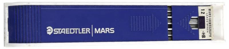 staedler mechanical led refill