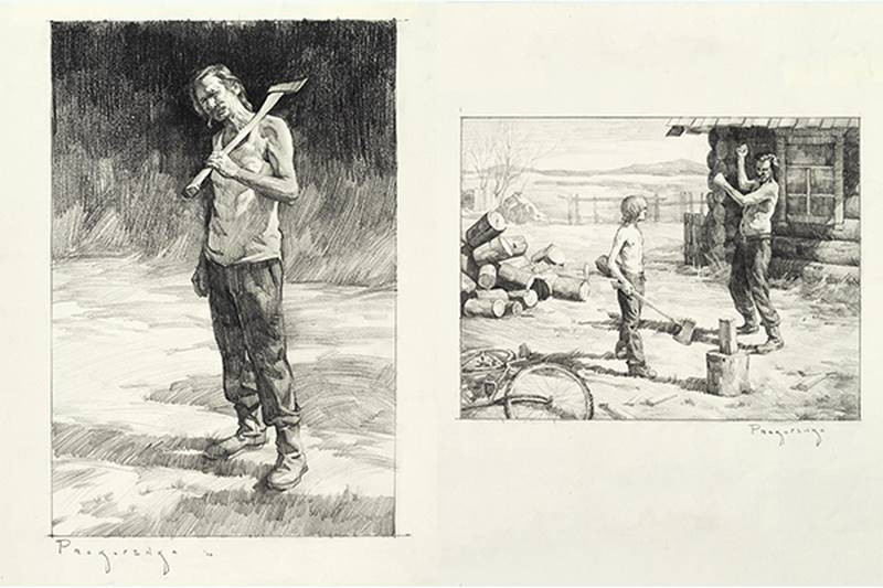 stan prokopenko drawing