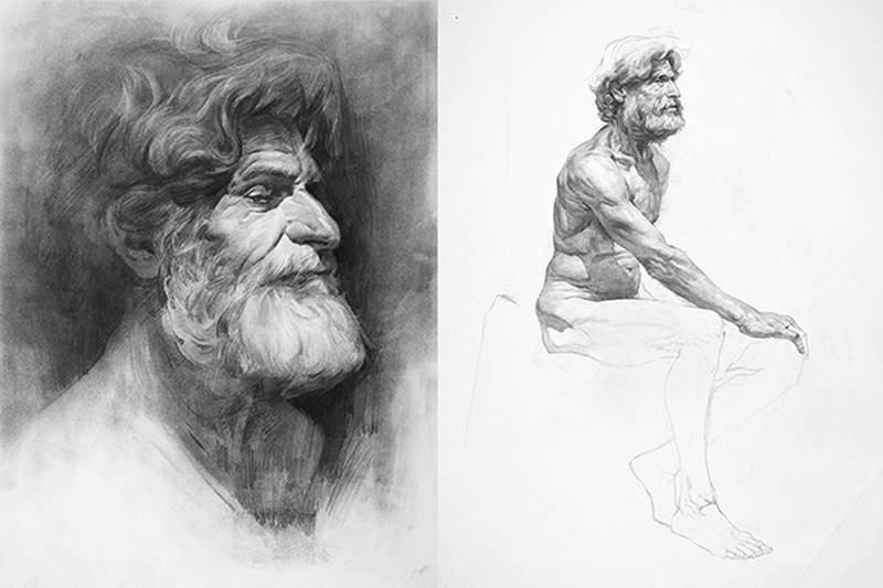 stan prokopenko drawing