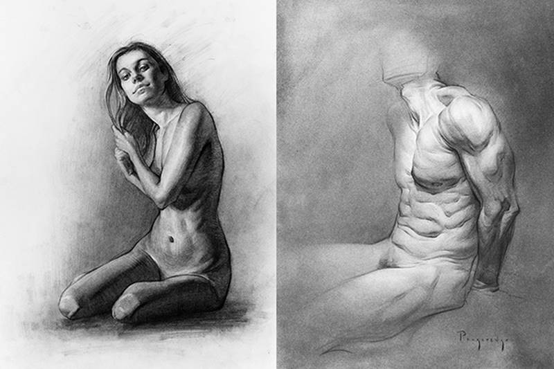 stan prokopenko drawing