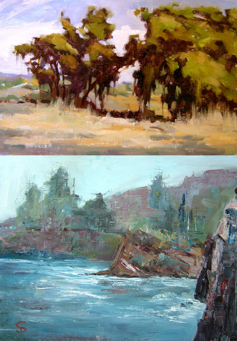 stan prokopenko plein air paintings draftsmen s3e17